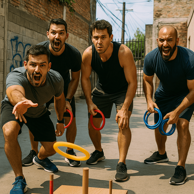 Juegos de la Calle