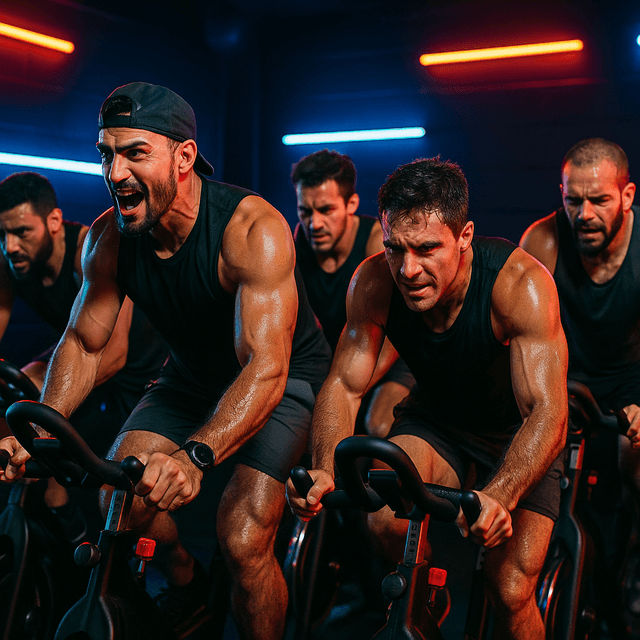 Indoor Cycling